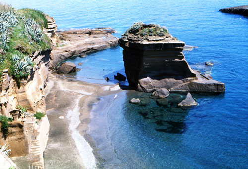 Ventotene - alberghi e B&B