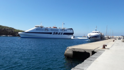 Ventotene - last minute